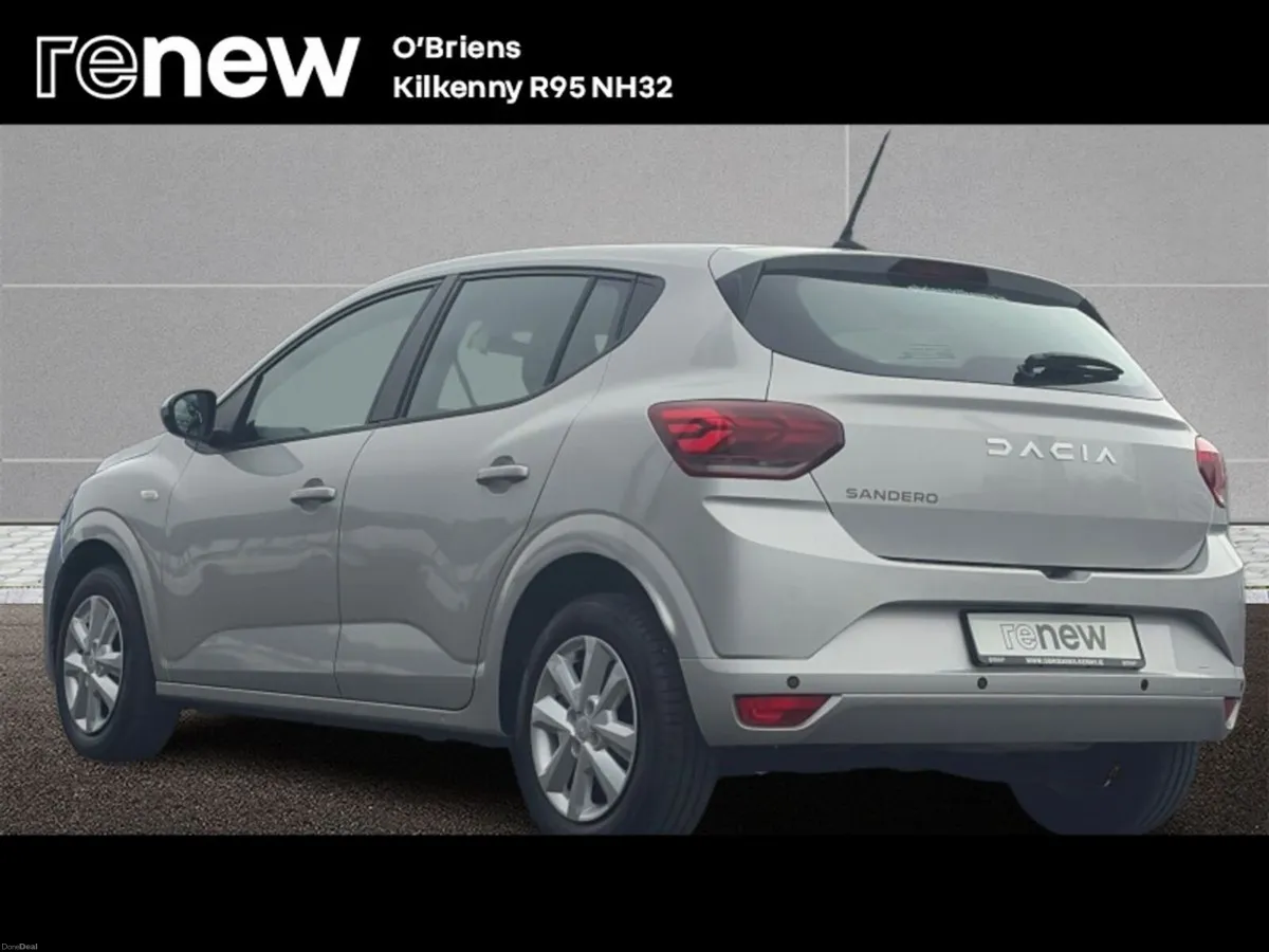 Dacia Sandero TCe 90 CVT Comfort - Image 3