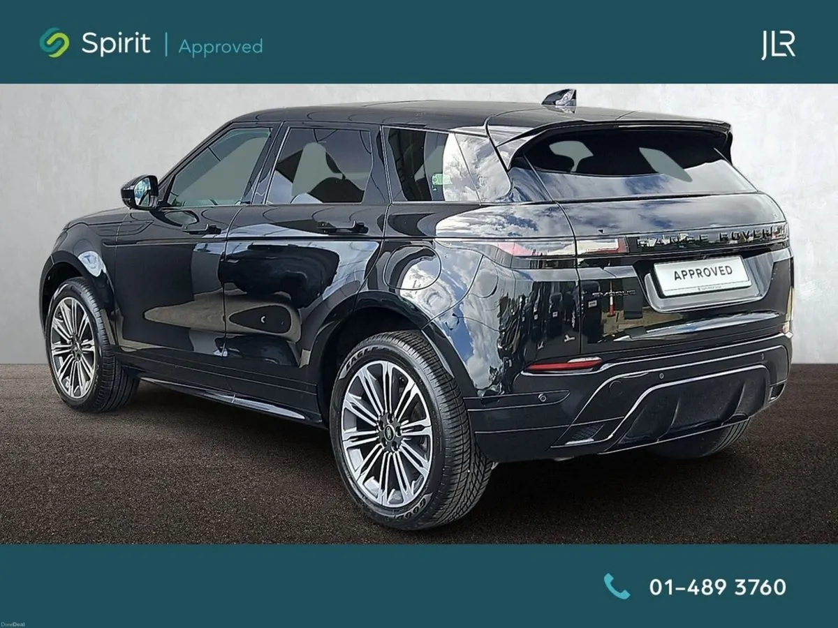 Land Rover Range Rover Evoque 1.5 PHEV R-Dynamic H - Image 3