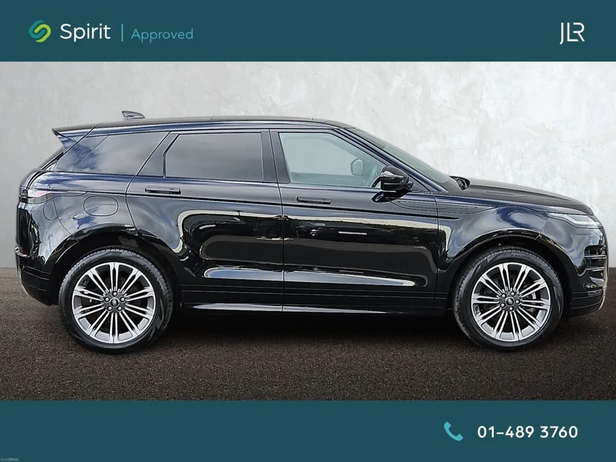Land Rover Range Rover Evoque 1.5 PHEV R-Dynamic H - Image 6