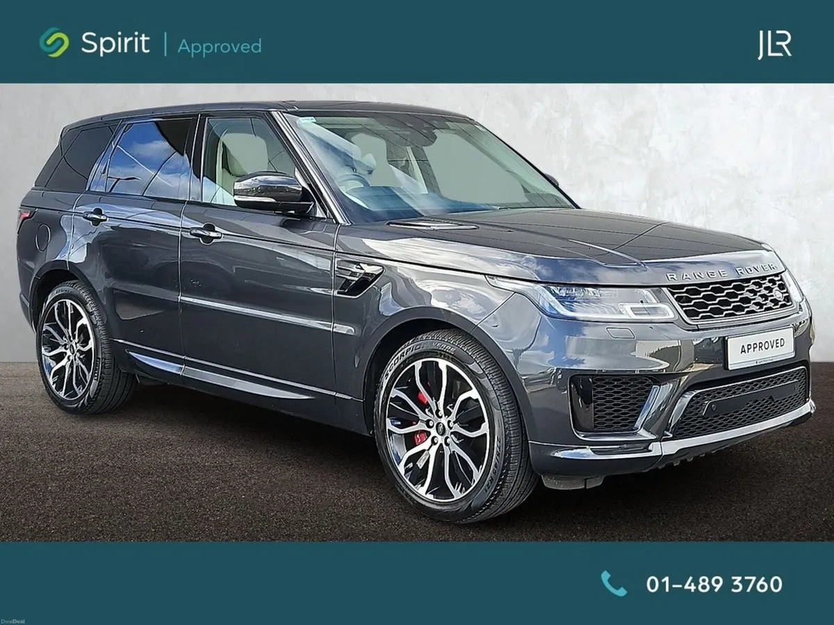 Land Rover Range Rover Sport 2.0 PHEV HSE  Dynamic - Image 1