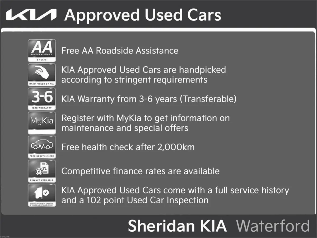 Kia Ceed 1.0 GT Line Petrol - Image 3
