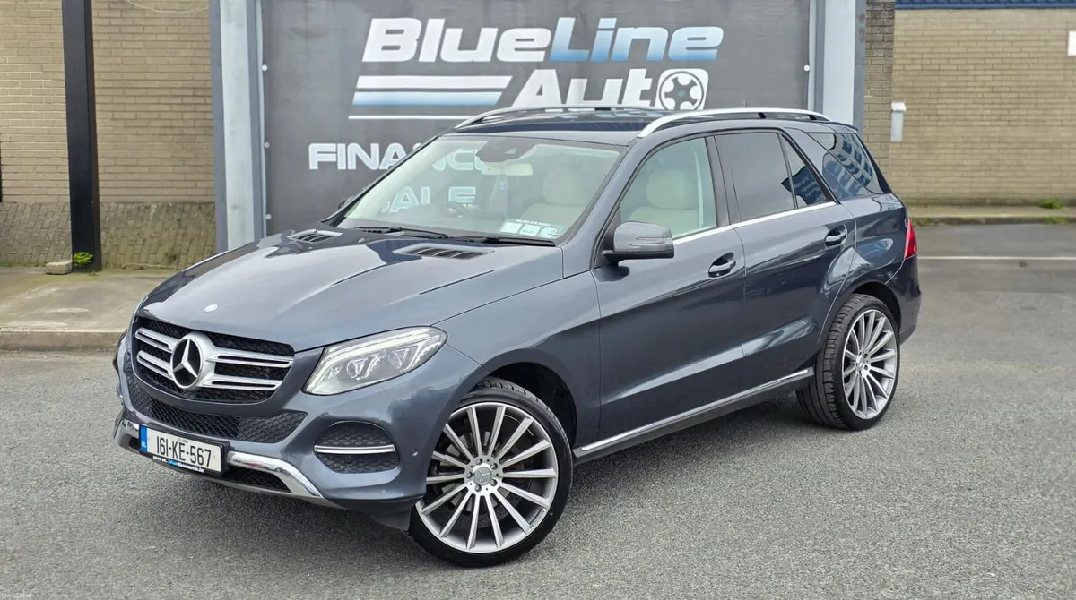 Mercedes Benz GLE 250D Automatic 2.1 Diesel (161) - Image 1