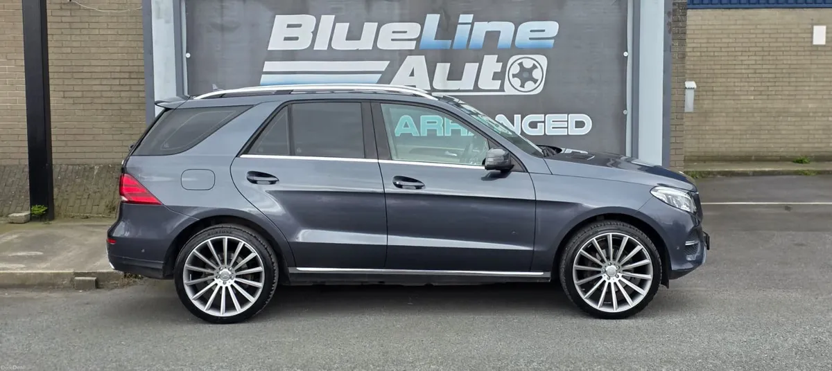 Mercedes Benz GLE 250D Automatic 2.1 Diesel (161) - Image 5