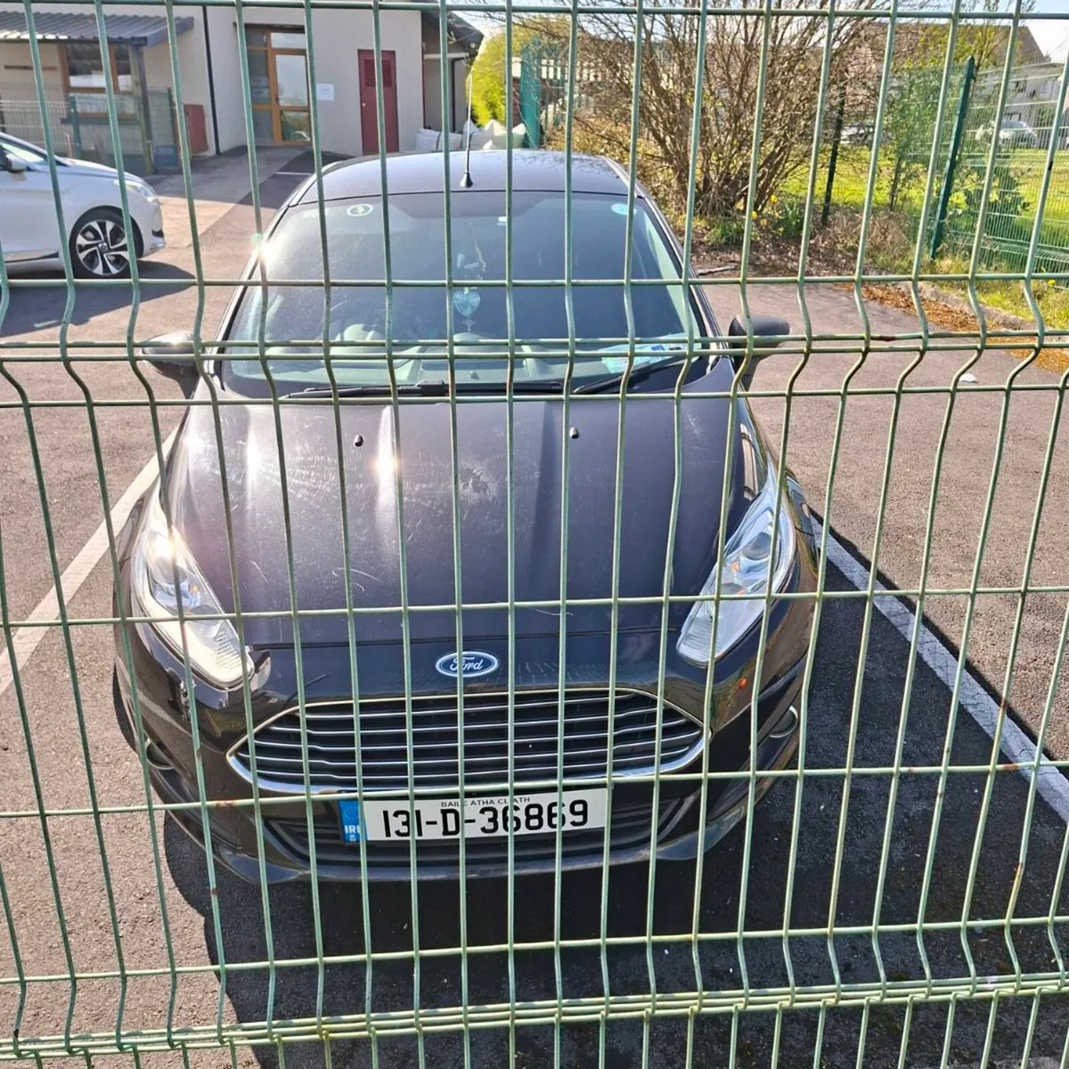 131 Ford Fiesta,long NCT - Image 1