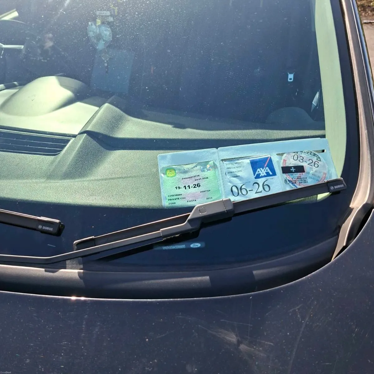 131 Ford Fiesta,long NCT - Image 3