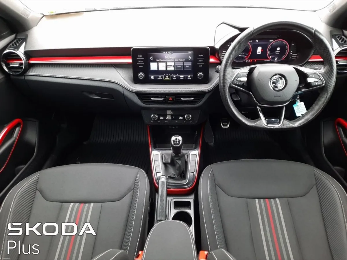 Skoda Fabia 1.0 TSI 95HP MONTE CARLO - Image 3