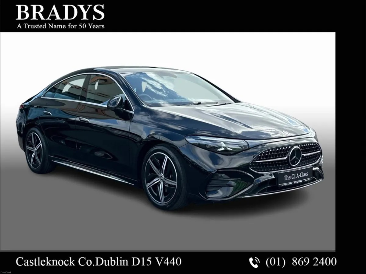Mercedes-Benz CLA Brand New CLA 180 AMG Line--Read - Image 2