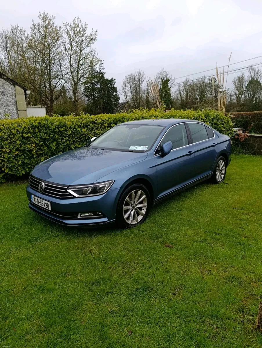 Volkswagen Passat 2.0 TDI SE BUSINESS
NEW NCT 7/27 - Image 3