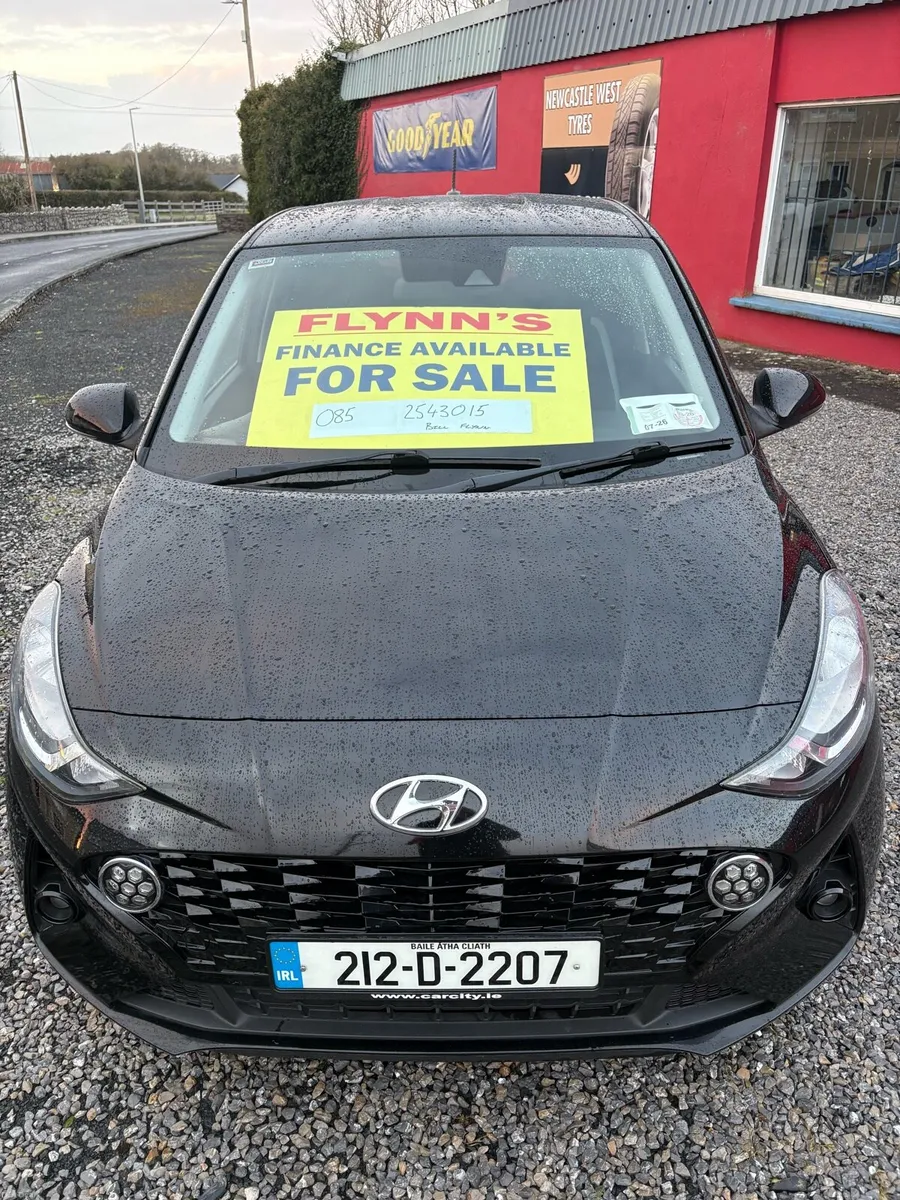 Hyundai I10 - Image 1