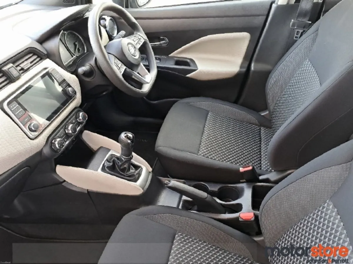 Nissan Micra SV LIKE NEW CONDITION - Image 3