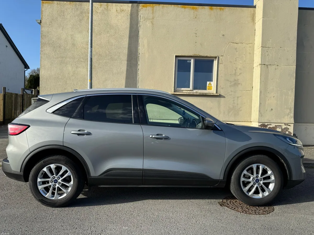 2021 Ford Kuga Titanium Diesel NCT 2027 - Image 3