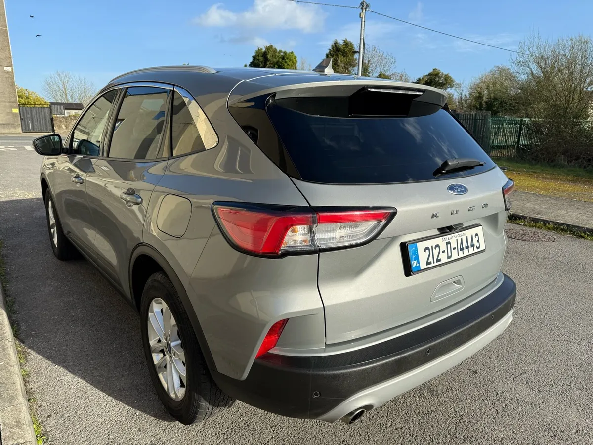 2021 Ford Kuga Titanium Diesel NCT 2027 - Image 2