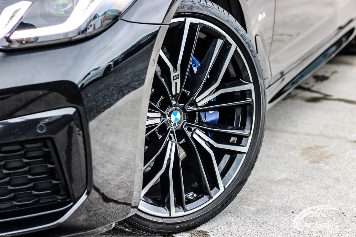 2021 BMW 5-SERIES M-SPORT PRO PACK - Image 2