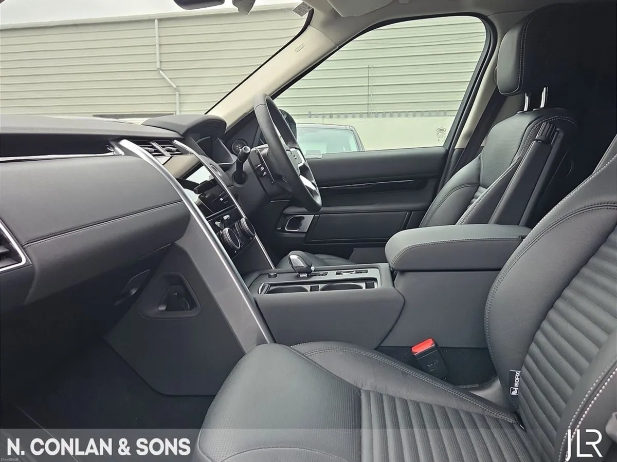 Land Rover Discovery 3.0D SE COMMERCIAL (PRICE EXC - Image 3