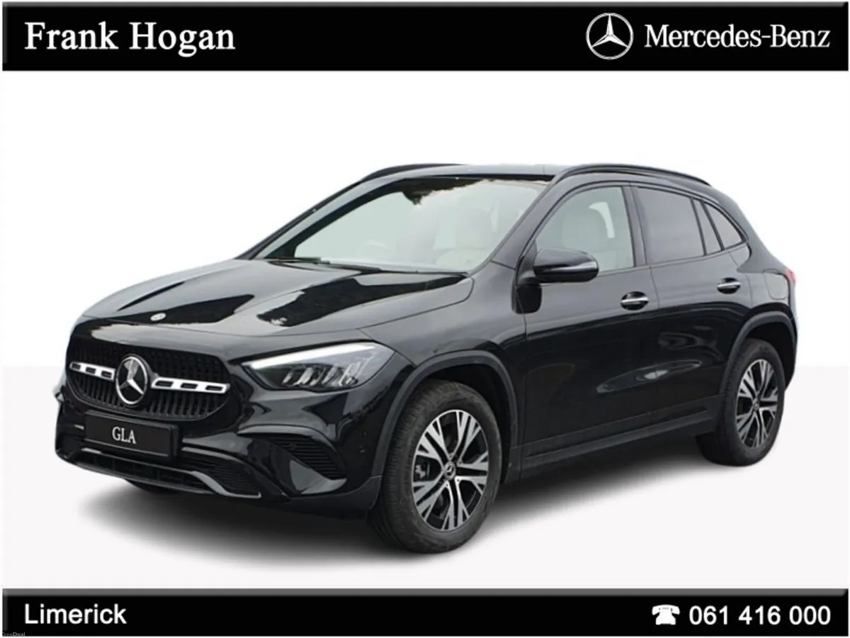 Mercedes-Benz GLA GLA 250e PROGRESSIVE 1.3 PETROL - Image 2
