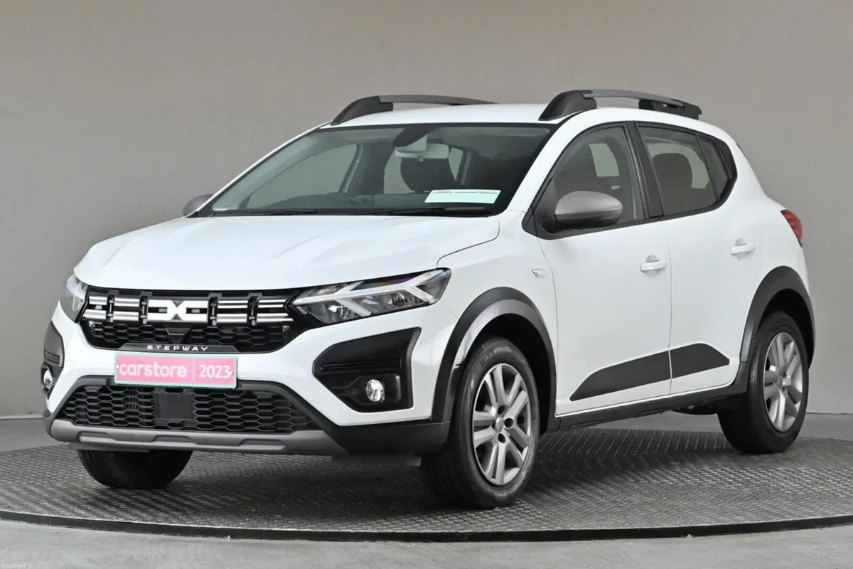 Dacia Sandero Stepway 1.0 TCE STEPWAY EXPRESSION 6 - Image 3
