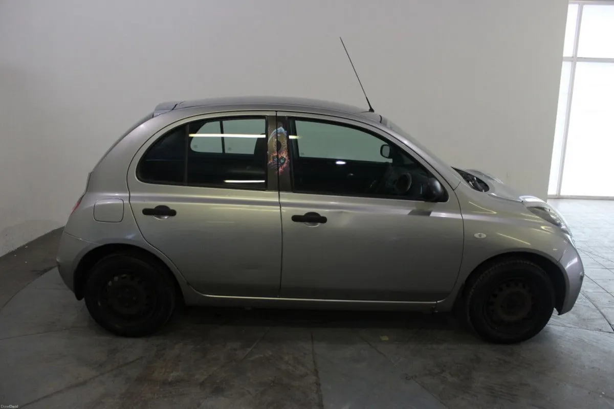 Nissan Micra 1.2 Elite - TENDER 8 - Image 3