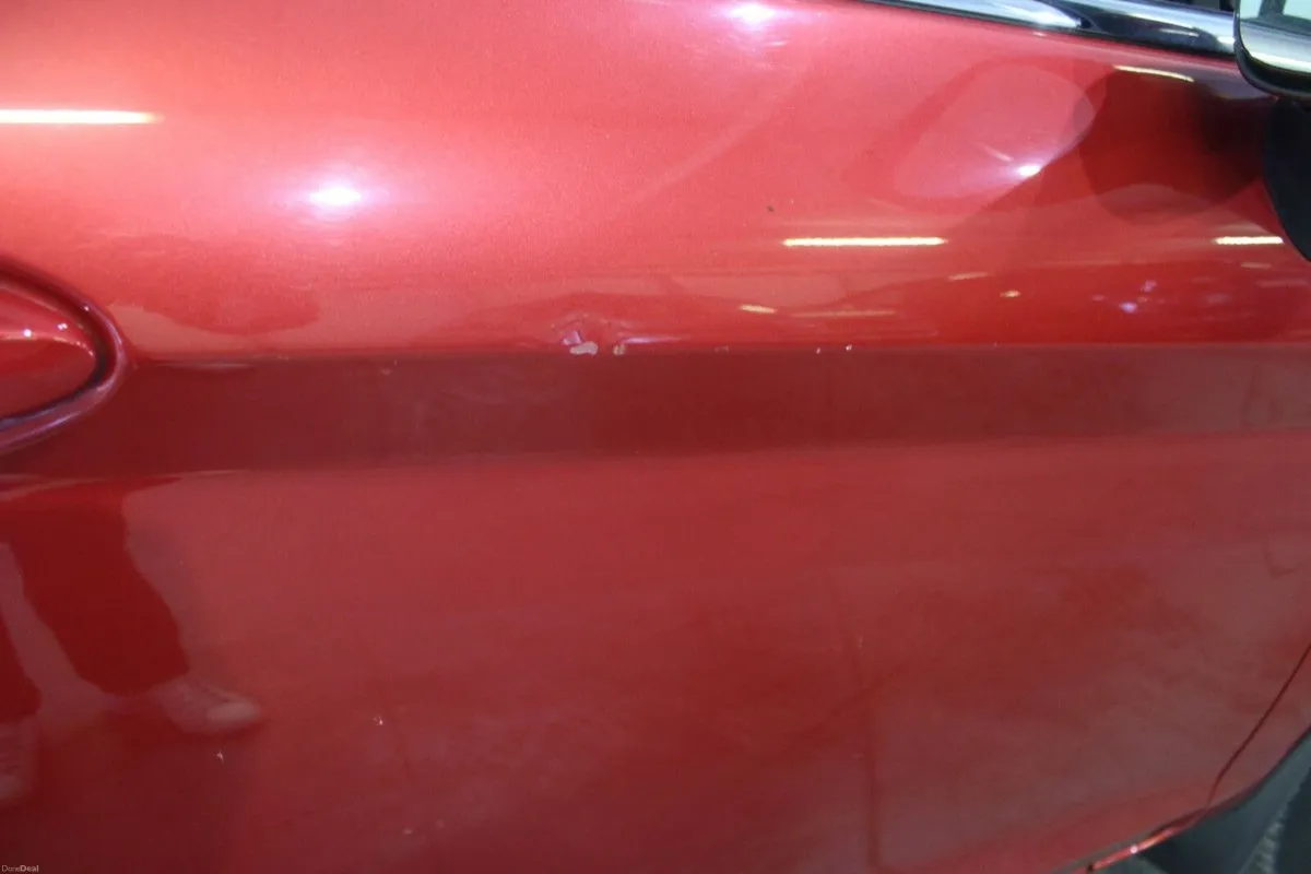 Ford Fiesta 1.25 60PS Titanium - TENDER 7 - Image 4