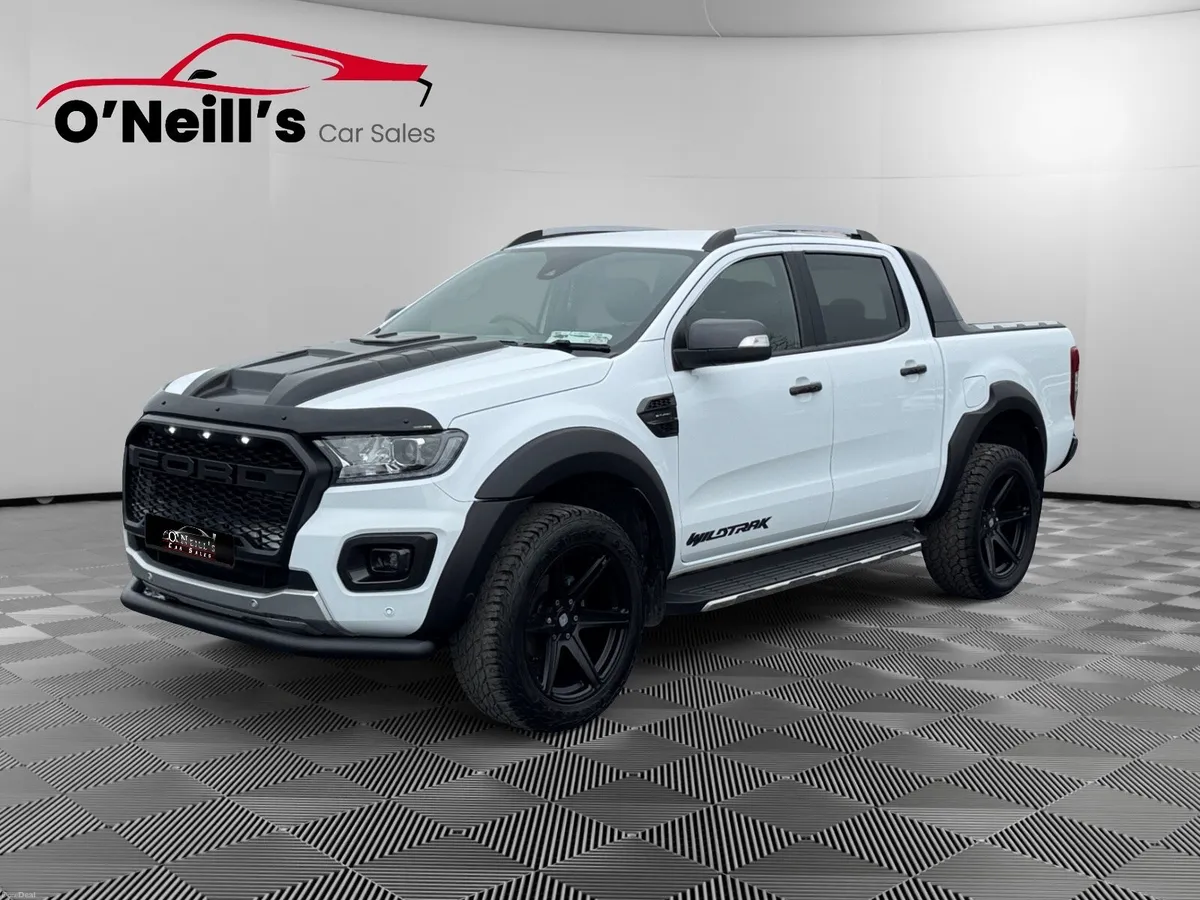 Ford Ranger 2023 WILDTRAK 2L AUTO RAPTOR KIT #365 - Image 5