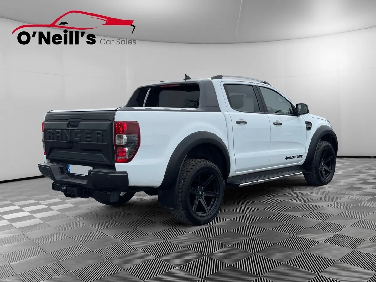 Ford Ranger 2023 WILDTRAK 2L AUTO RAPTOR KIT #365 - Image 3