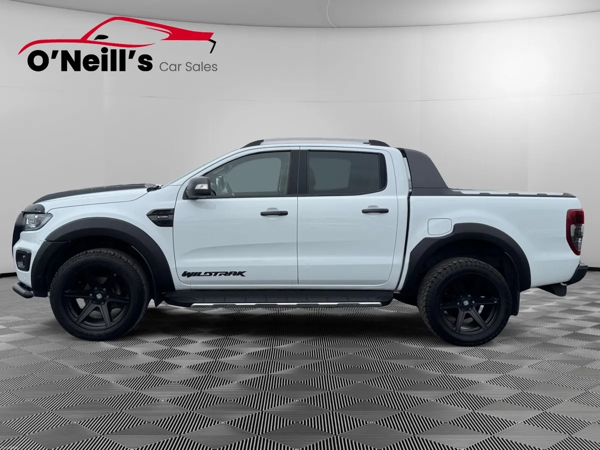 Ford Ranger 2023 WILDTRAK 2L AUTO RAPTOR KIT #365 - Image 6