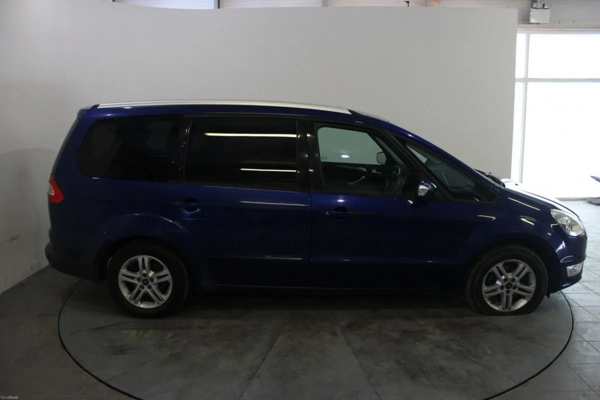 Ford Galaxy 2.0TDCi 140PS Zetec - TENDER 5 - Image 3