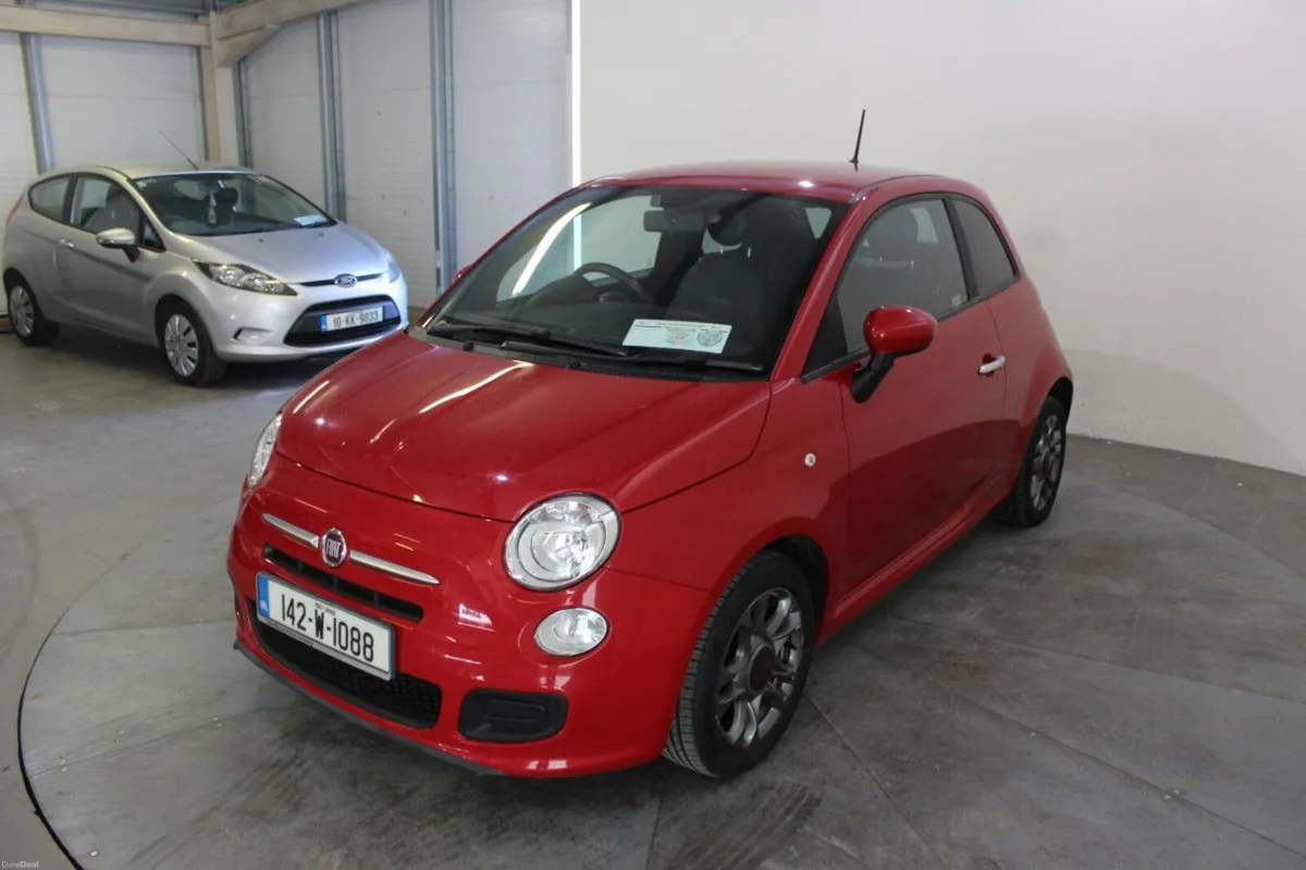 Fiat 500 1.2 8v 69cv S - TENDER 4 - Image 4