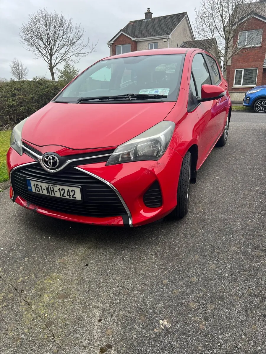 Toyota Yaris 15 - Image 1