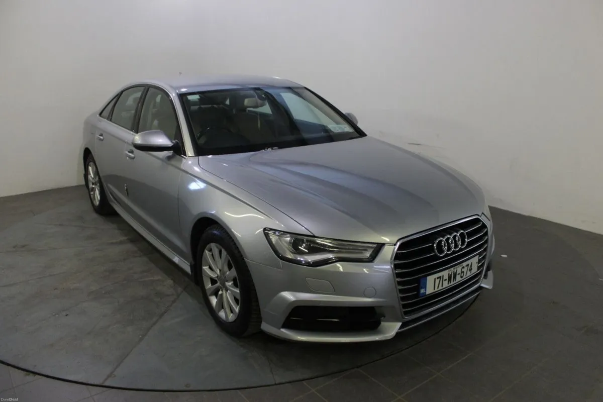 Audi A6 2.0TDI 150 Ultra S-Tronic SE - TENDER 2 - - Image 1