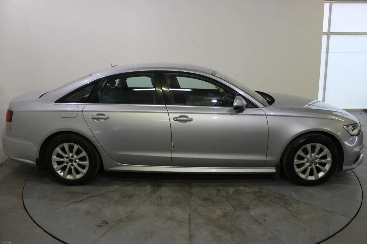 Audi A6 2.0TDI 150 Ultra S-Tronic SE - TENDER 2 - - Image 4