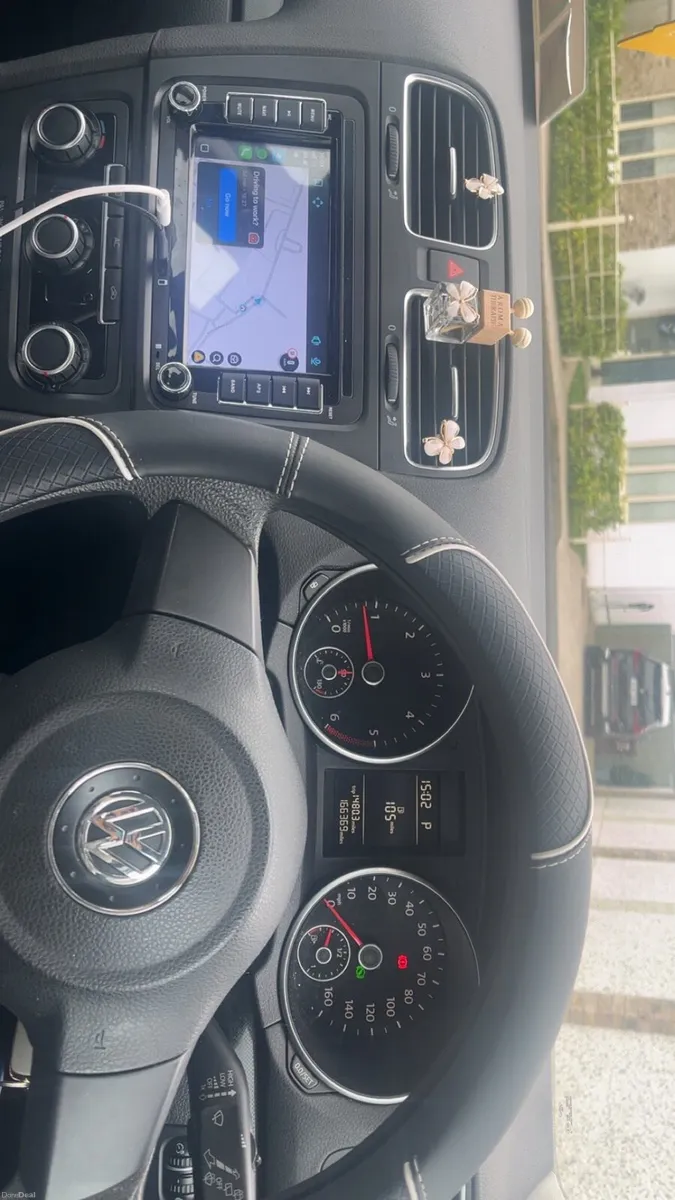 2010 VW Golf 1.6 TDI - Carplay and Android Auto - Image 4