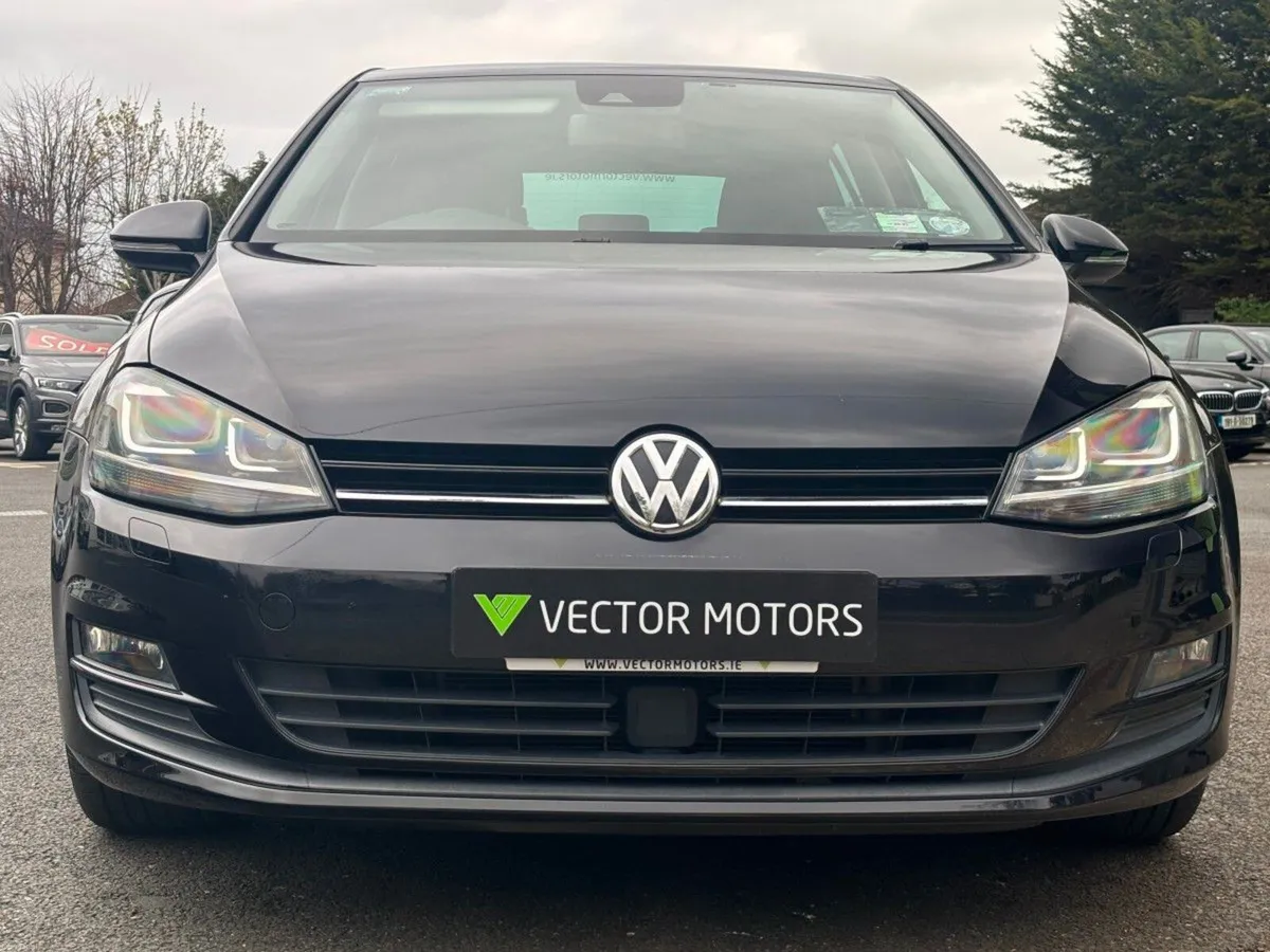 Volkswagen Golf 1.2 PETROL AUTO 5 DOOR 12 MONTH WA - Image 3