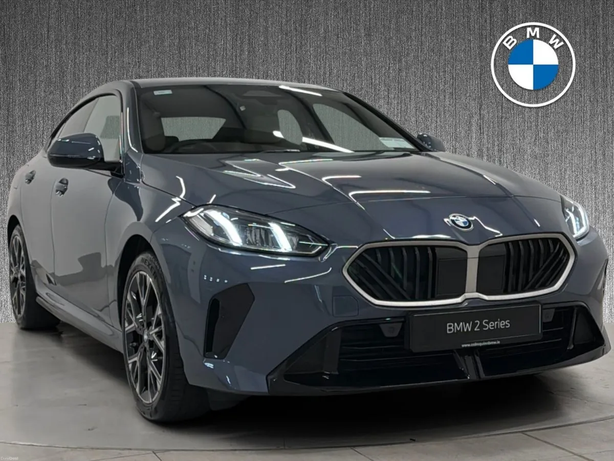 BMW 2-Series 220 M Sport Gran Coupe IMMEDIATE DELI - Image 1