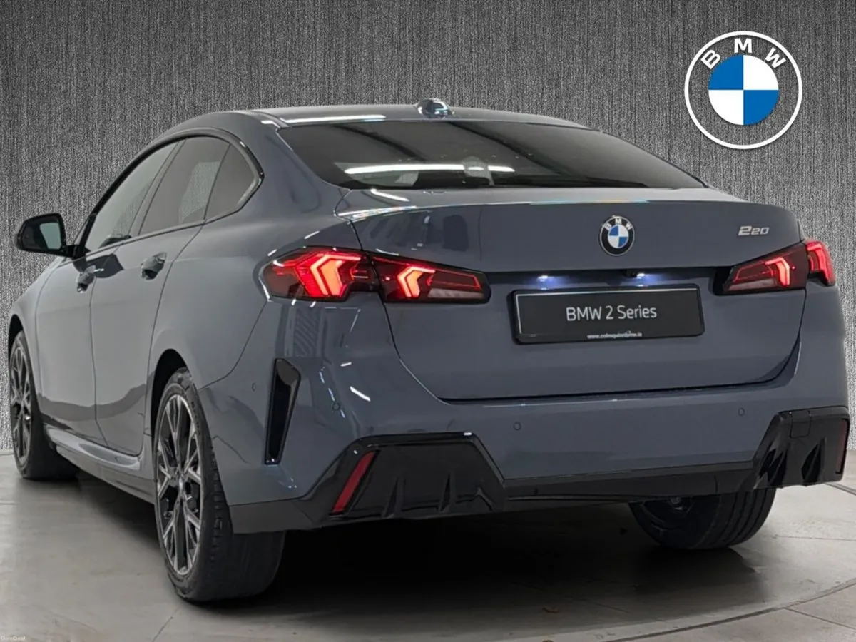 BMW 2-Series 220 M Sport Gran Coupe IMMEDIATE DELI - Image 3