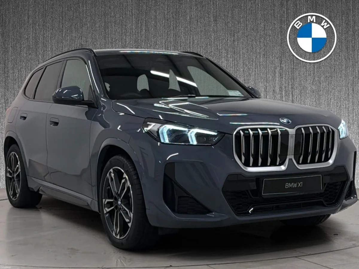 BMW X1 xDrive25e M Sport IMMEDIATE DELIVERY - Image 1