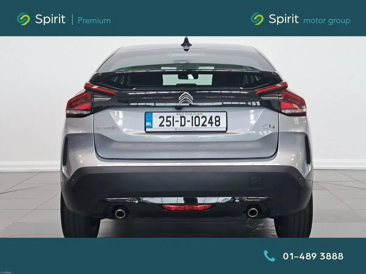 Citroen C4 PureTech Plus 130BHP*Call Andrew 086261 - Image 6