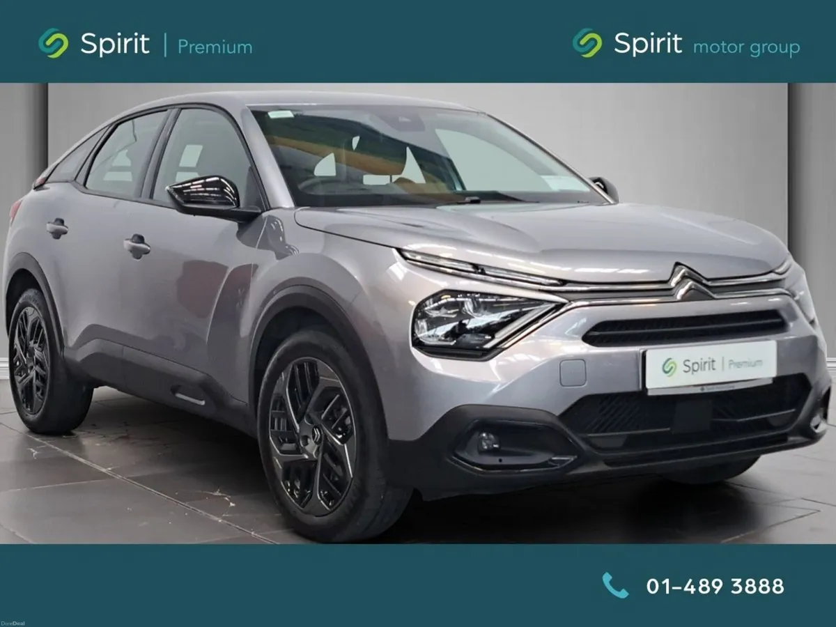 Citroen C4 PureTech Plus 130bhp - Image 1