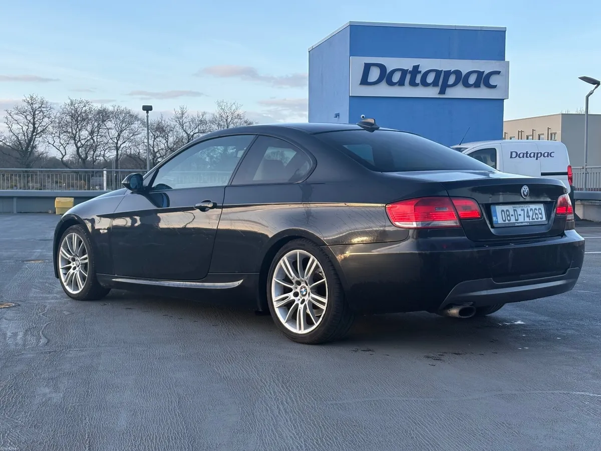 2008 BMW E92 320D MSPORT - Image 2