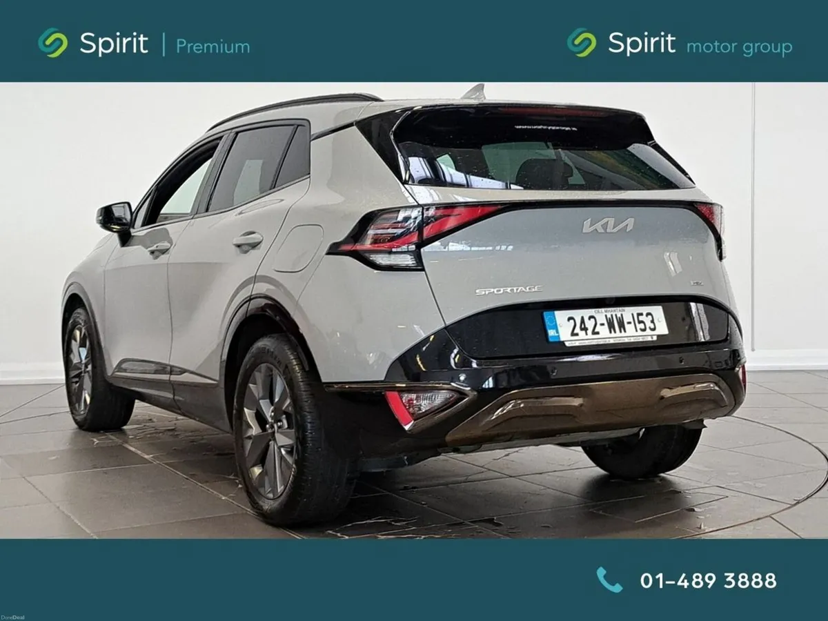 Kia Sportage Anniversary Edition Hybrid*Call Andre - Image 3