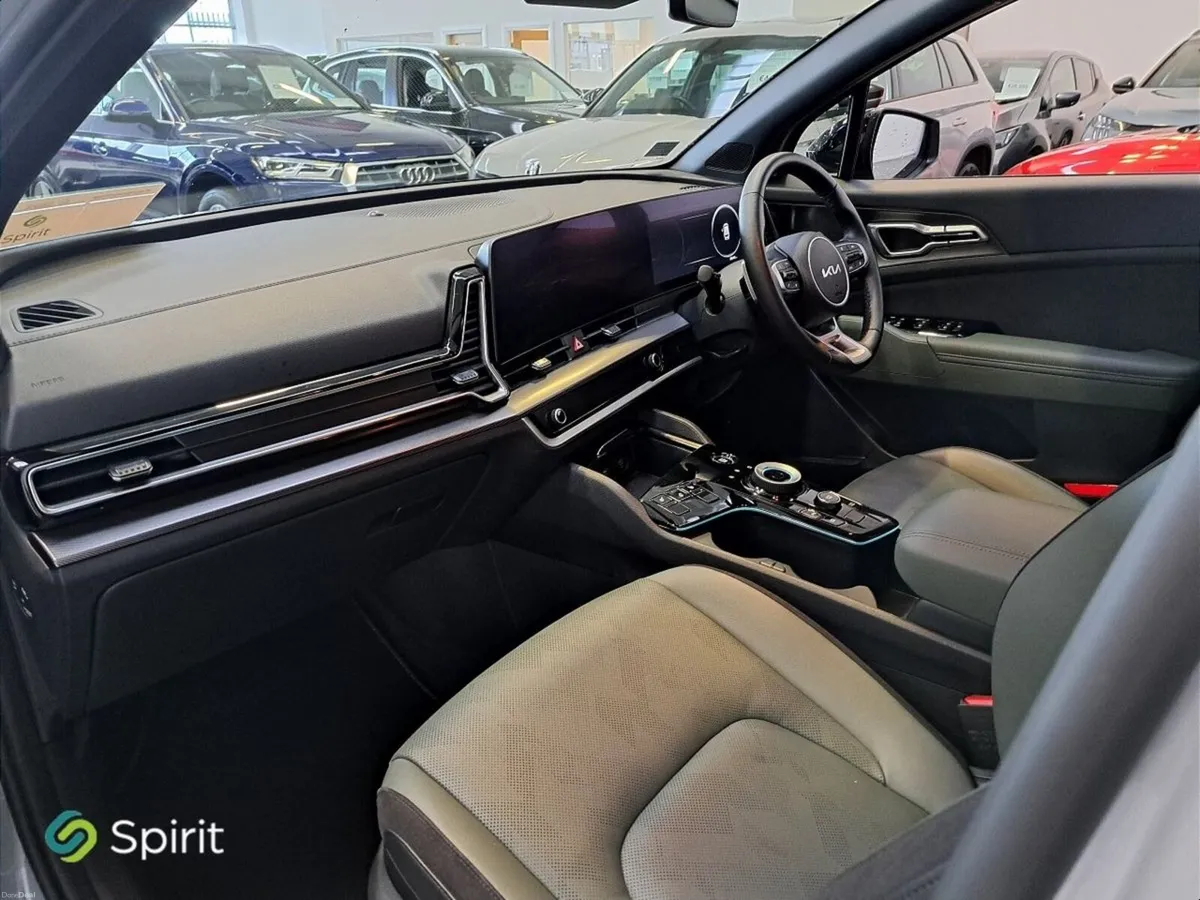 Kia Sportage Anniversary Edition Hybrid*Call Andre - Image 4