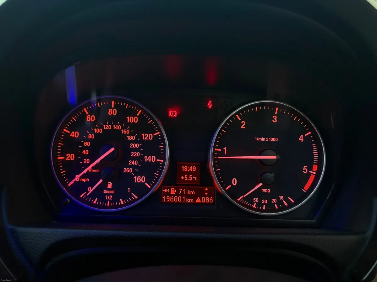 2008 BMW E92 320D MSPORT - Image 4