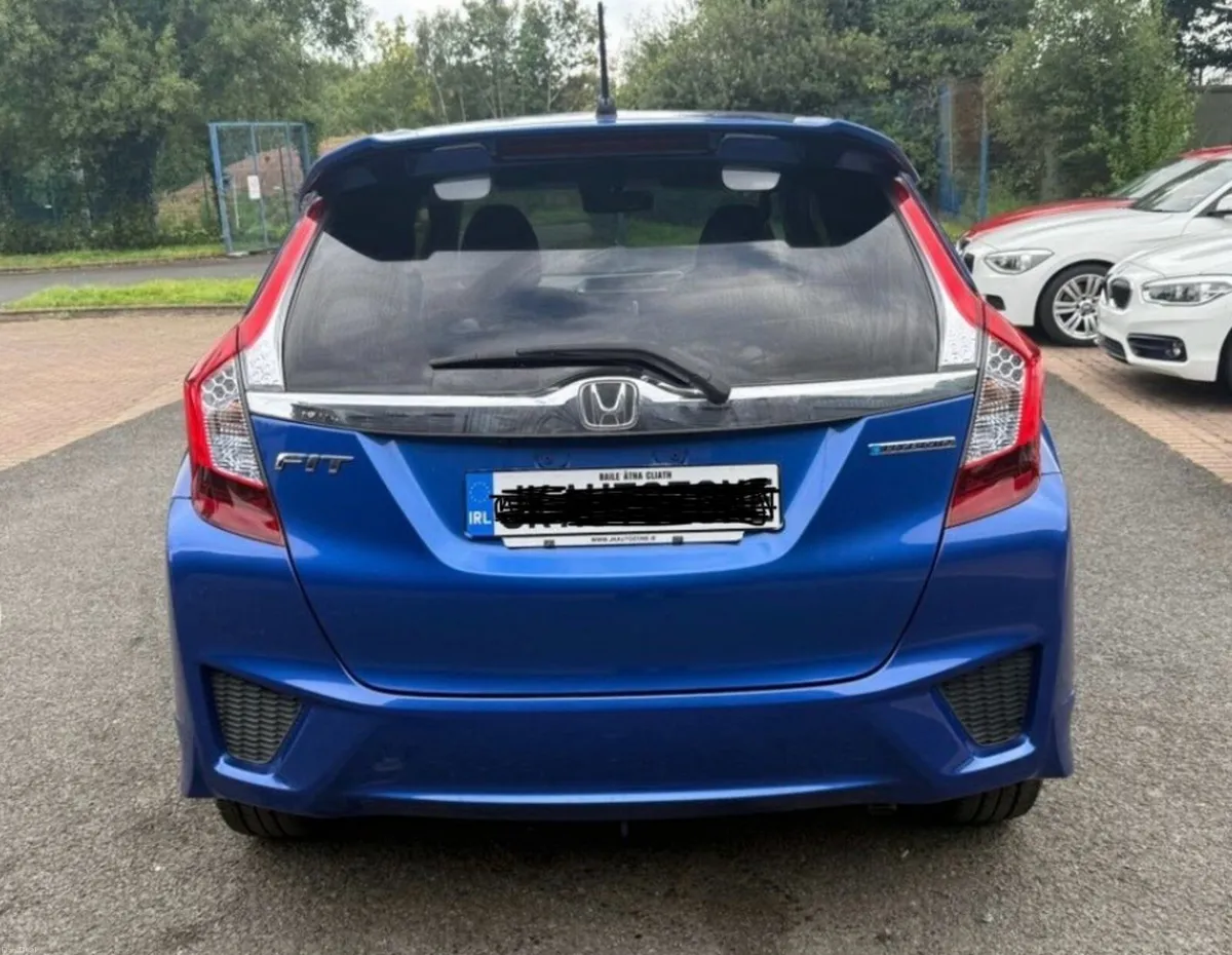 Honda Fit 2015 - Low Mileage | Premium High Spec | - Image 3
