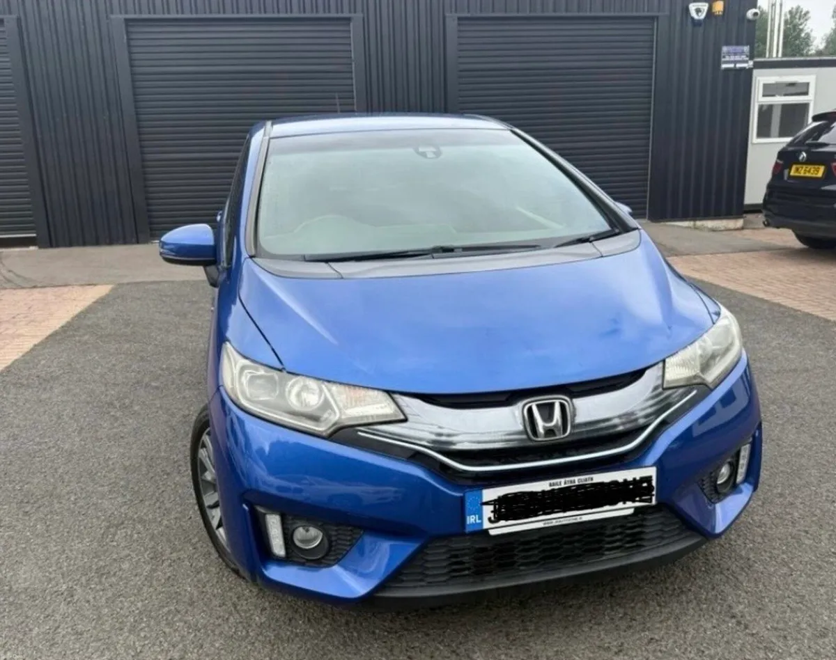 Honda Fit 2015 - Low Mileage | Premium High Spec | - Image 1