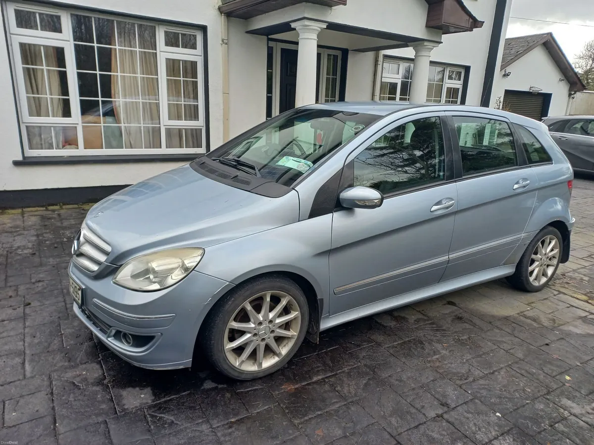 Mercedes-Benz B-Class 2006 - Image 1
