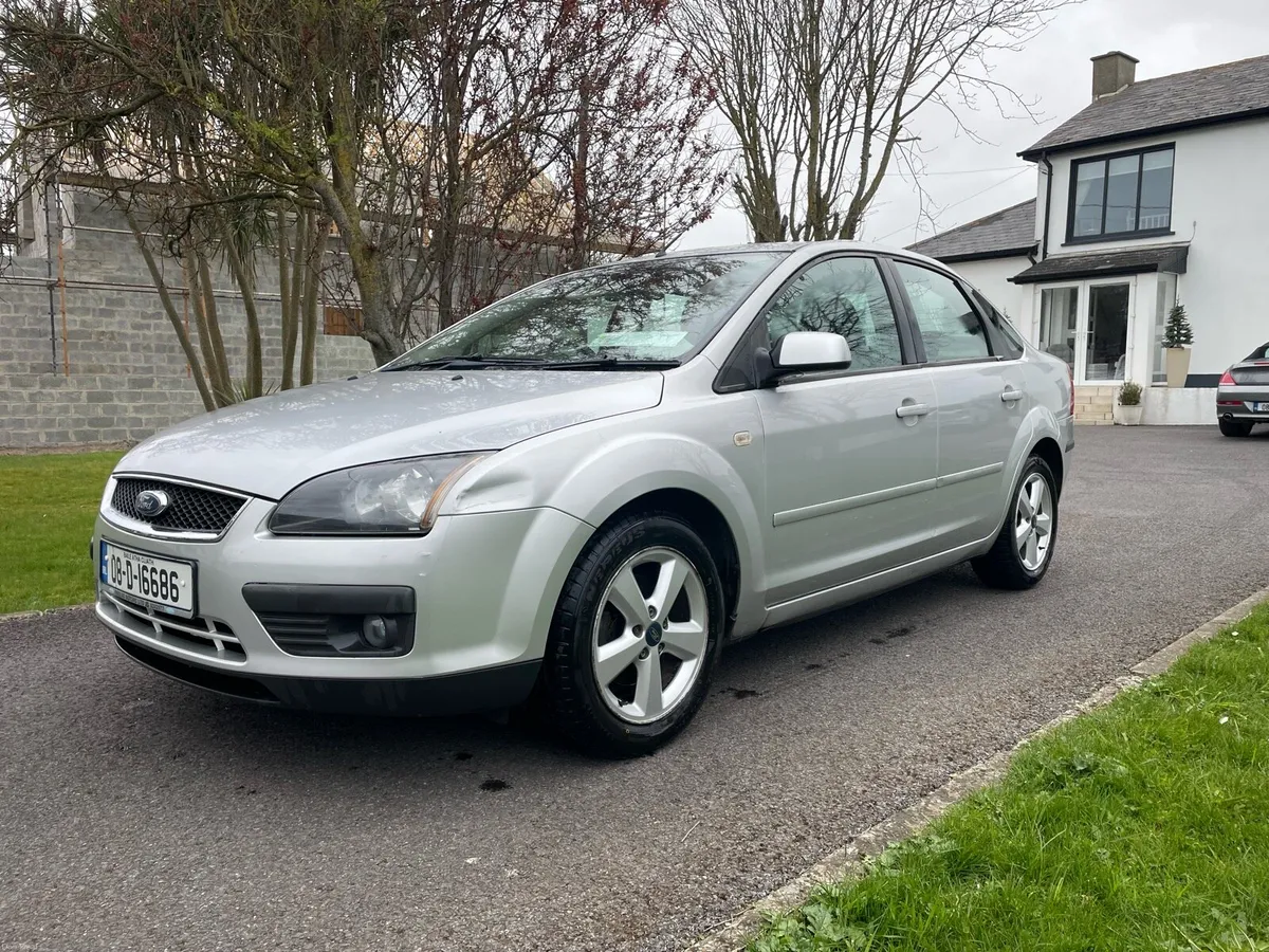 Ford focus Zetec 1.6, new Nct, low KLM’s - Image 2