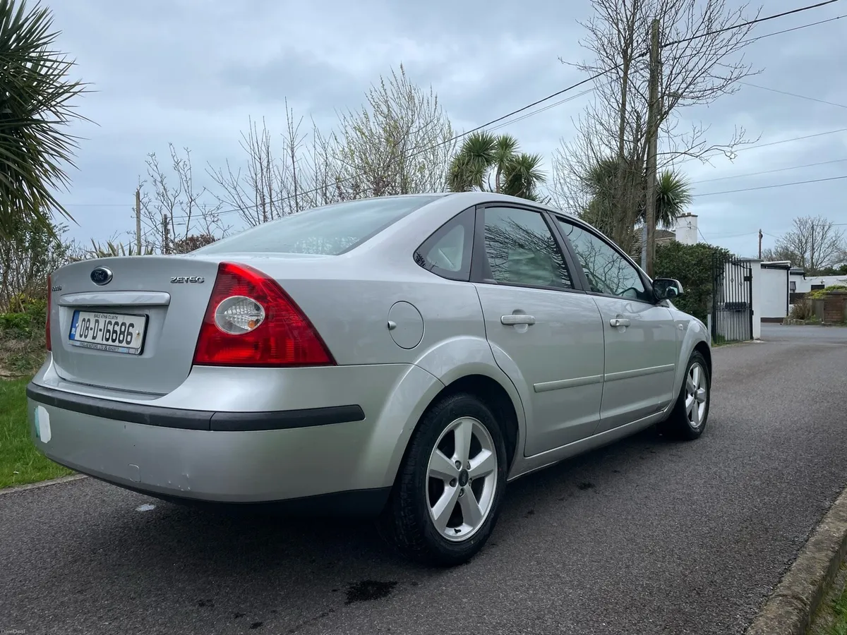 Ford focus Zetec 1.6, new Nct, low KLM’s - Image 3