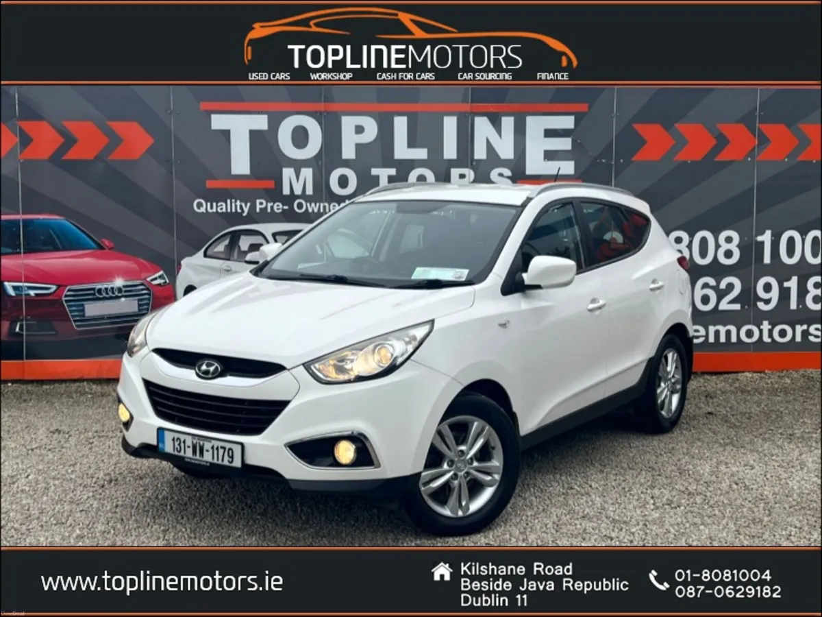 Hyundai ix35//NEW NCT//SERVICED// - Image 1