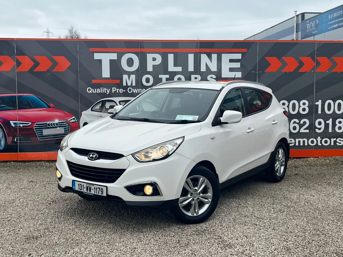 Hyundai ix35//NEW NCT//SERVICED// - Image 2