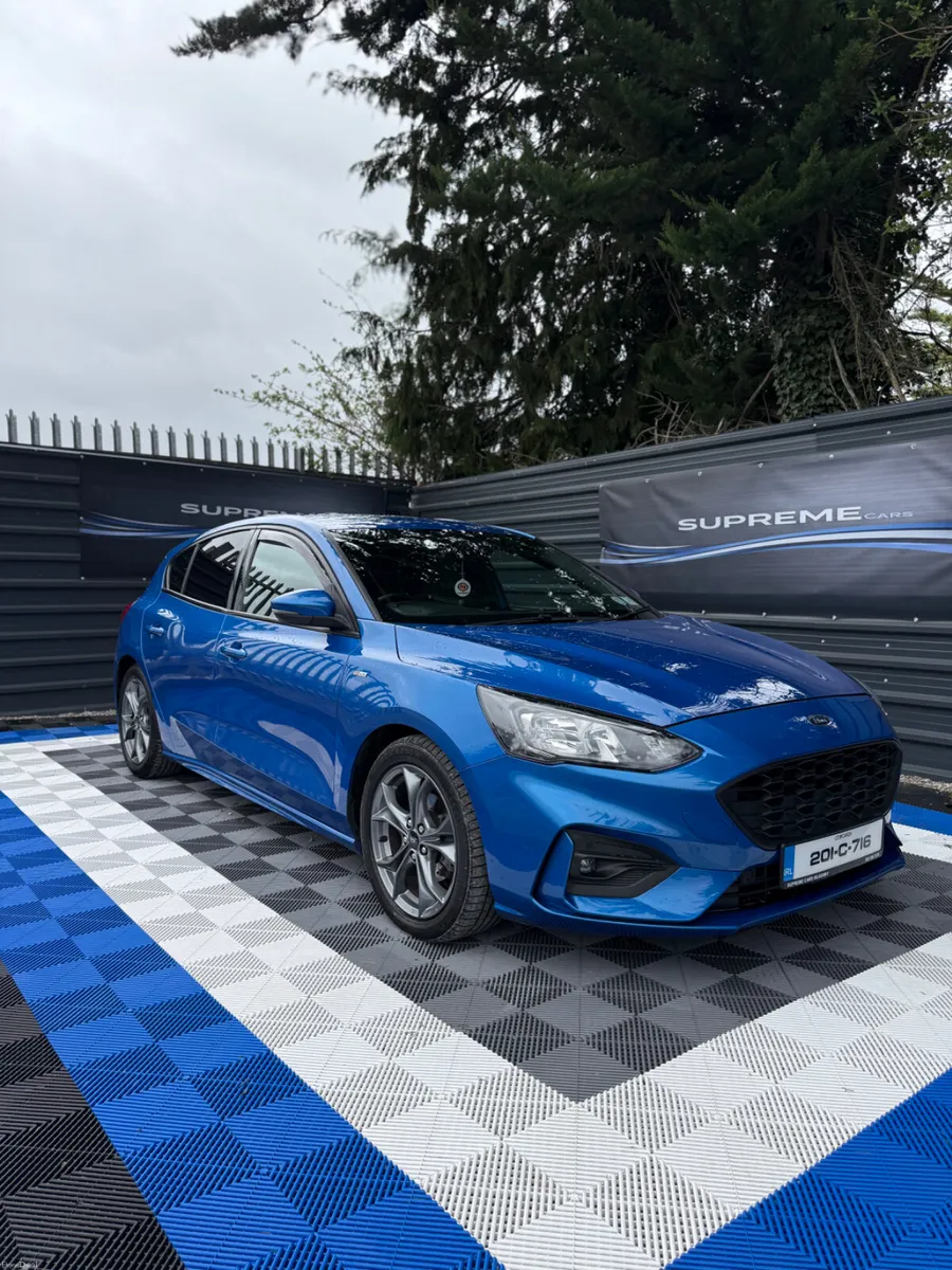 Ford Focus 2020 ST LINE - Image 1