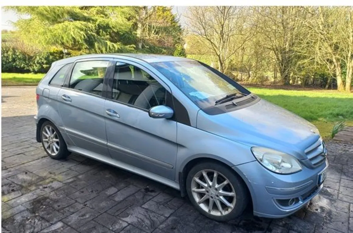 Mercedes-Benz B-Class 2006 - Image 4